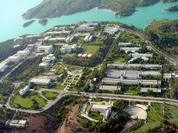 ODTÜ, Boğaziçi, İTÜ... 2025'in zirvesi belli oldu! İşte Türkiye'nin en başarılı devlet üniversiteleri 8